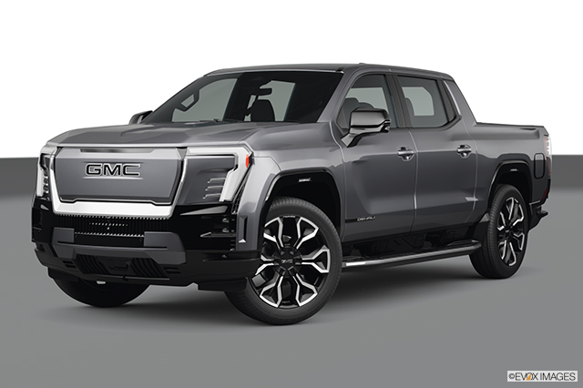 Used 2024 GMC Sierra EV Denali Edition 1 Pickup 4D 5 3/4 ft Prices